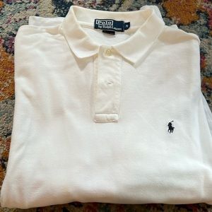 Vintage 1990s LS Polo Size M